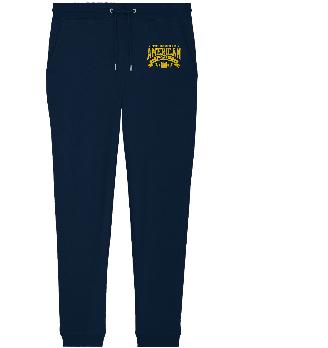 Easily Distracted - Organic Jogger Pants