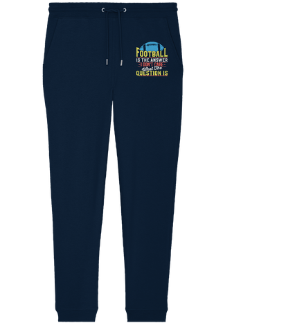Football is the Answer - Organic Jogger Pants