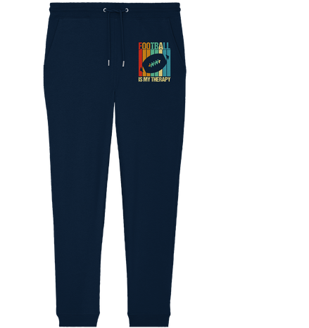 Football is my Therapy - Organic Jogger Pants
