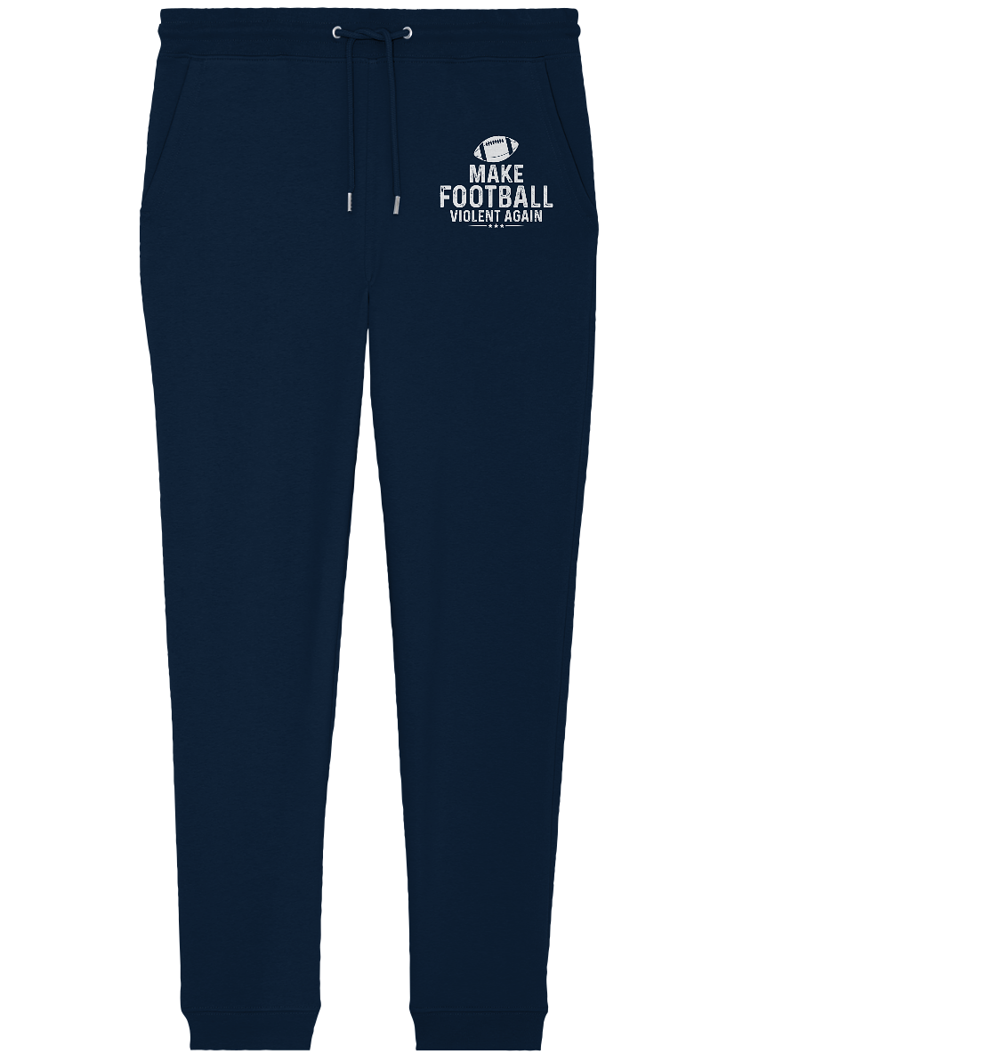 Make Football Violent again - Organic Jogger Pants