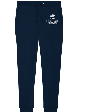Make Football Violent again - Organic Jogger Pants