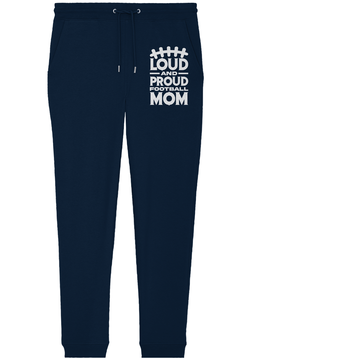 Loud and Proud Mom - Organic Jogger Pants