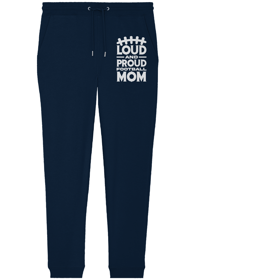 Loud and Proud Mom - Organic Jogger Pants