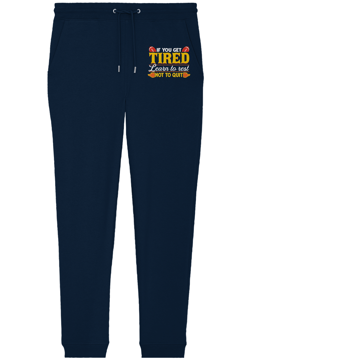 If you get Tired - Organic Jogger Pants