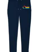 Rainbow Color Ball - Organic Jogger Pants