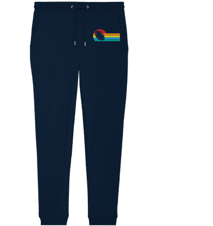 Rainbow Color Ball - Organic Jogger Pants