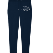Glassy until Kick Off  - Organic Jogger Pants