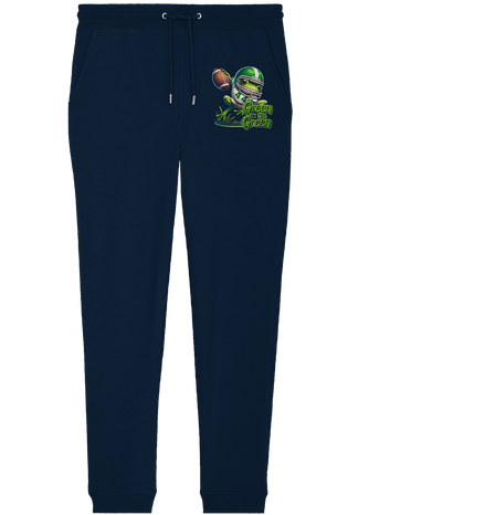 Green Frog- Organic Jogger Pants