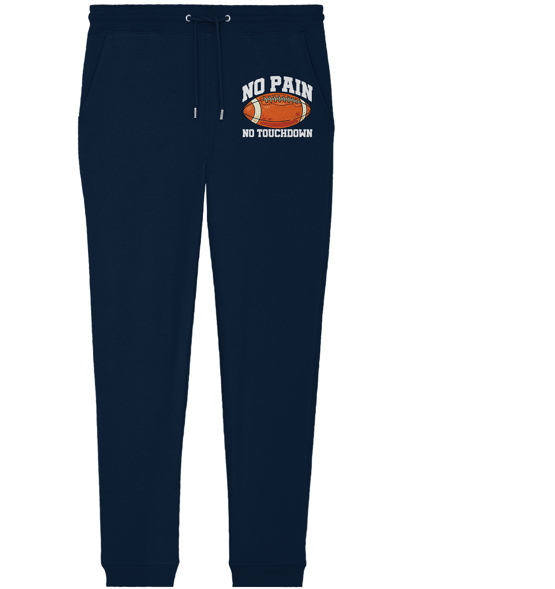 No Pain No Gain - Organic Jogger Pants