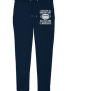 Football is importanter - Organic Jogger Pants