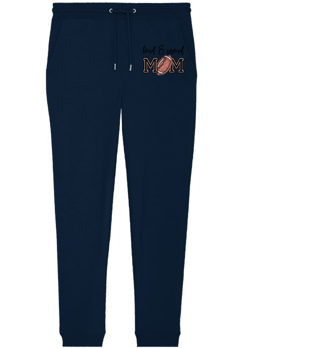 Loud &amp; Proud Mom - Organic Jogger Pants