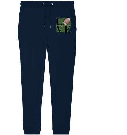 Football Love II - Organic Jogger Pants