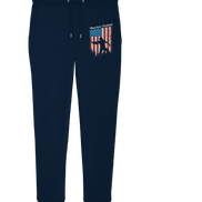 American Football Banner - Organic Jogger Pants