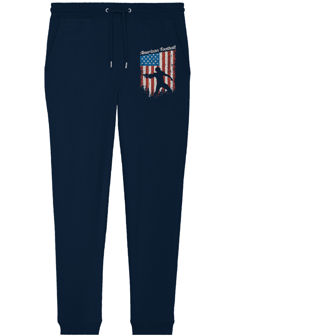 American Football Banner - Organic Jogger Pants