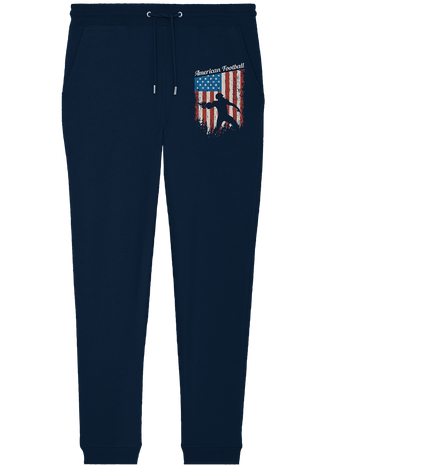 American Football Banner - Organic Jogger Pants