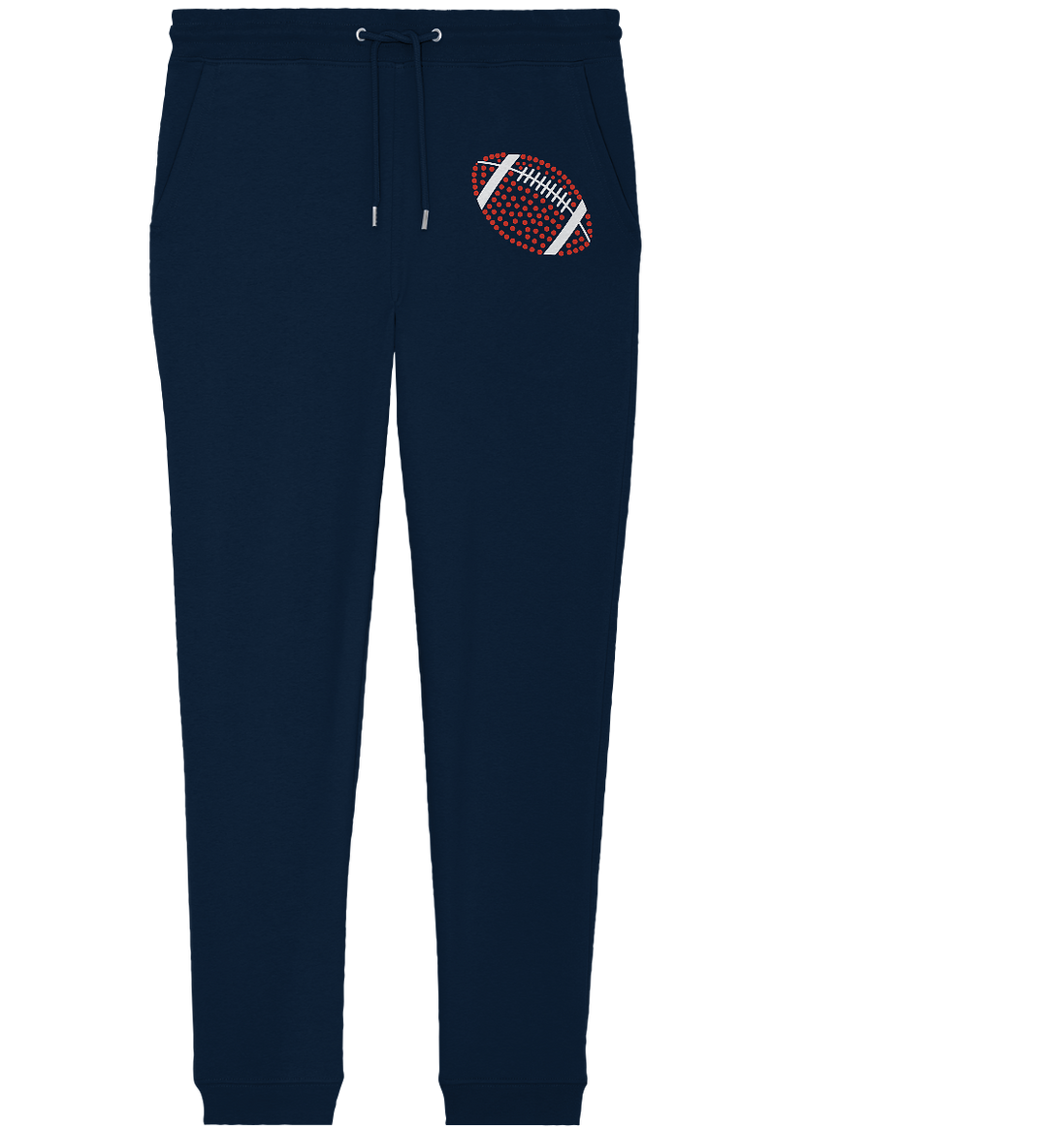 Football Dots - Organic Jogger Pants