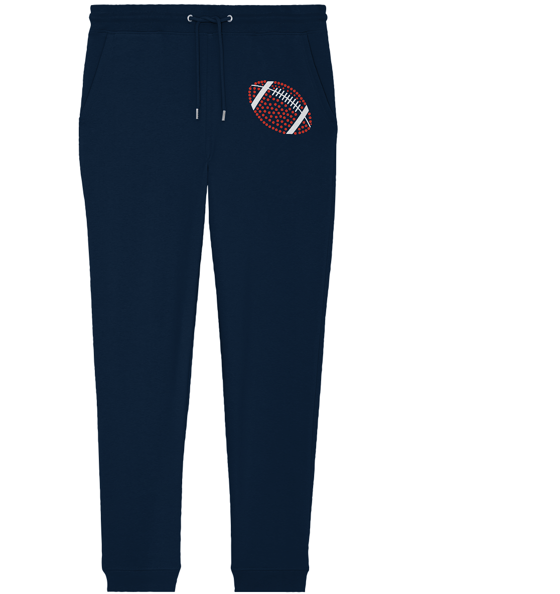 Football Dots - Organic Jogger Pants