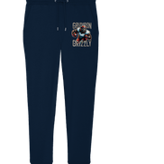 Gridiron Grizzly - Organic Jogger Pants