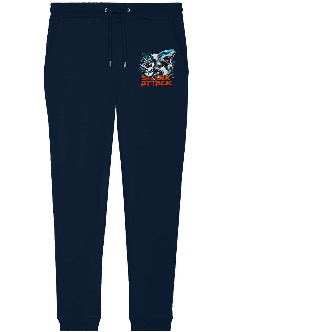 Shark Attack - Organic Jogger Pants
