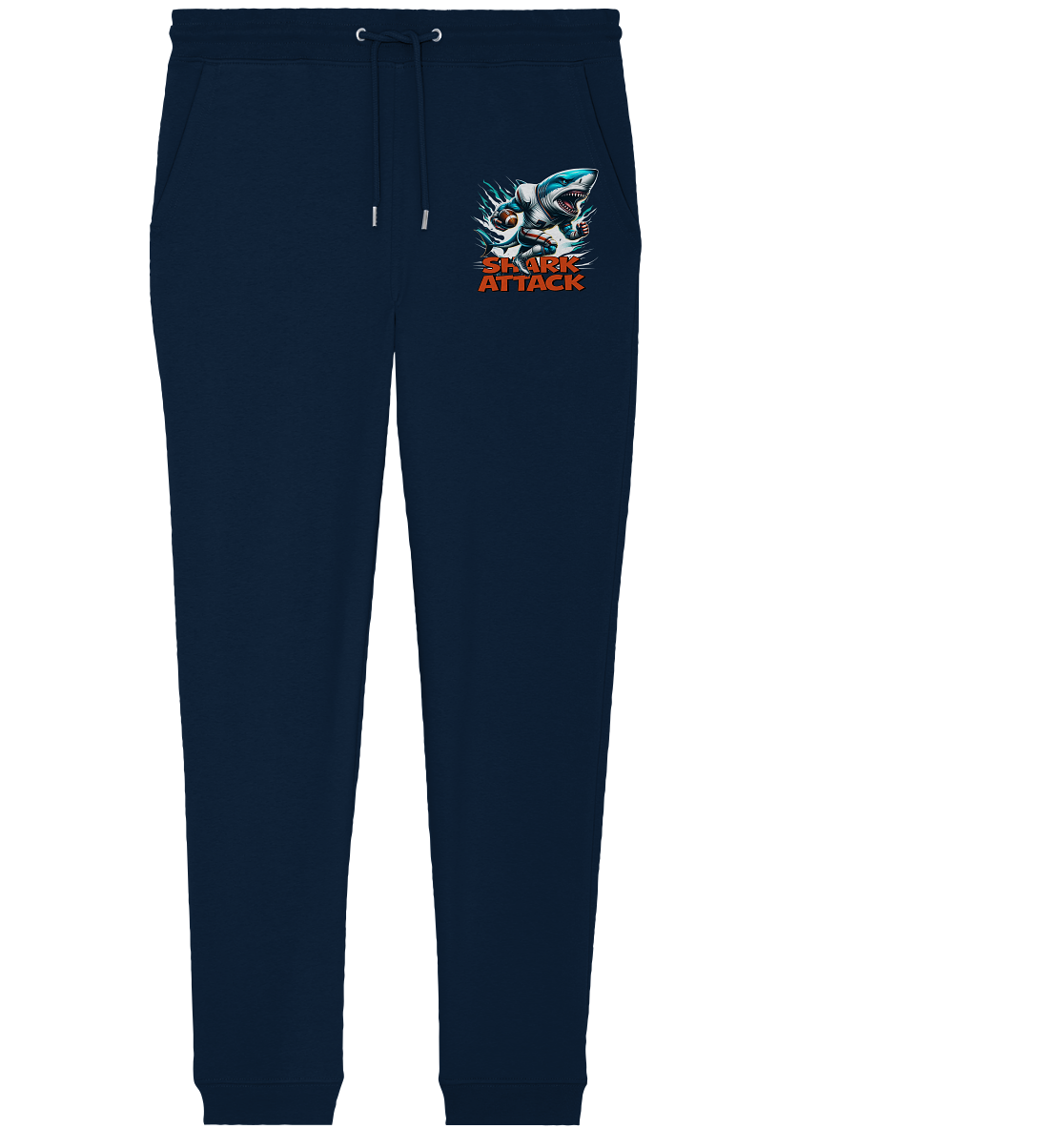 Shark Attack - Organic Jogger Pants