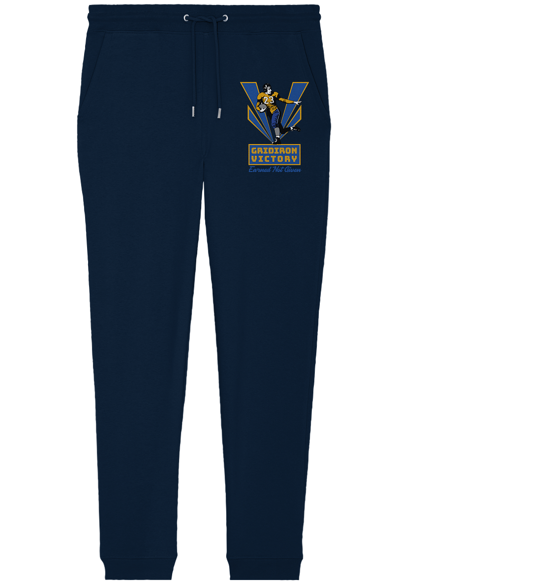 Gridiron Victory - Organic Jogger Pants