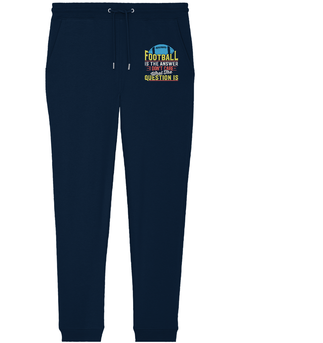 Football is the Answer - Organic Jogger Pants