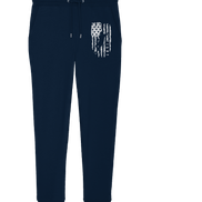USA Flag Fight - Organic Jogger Pants