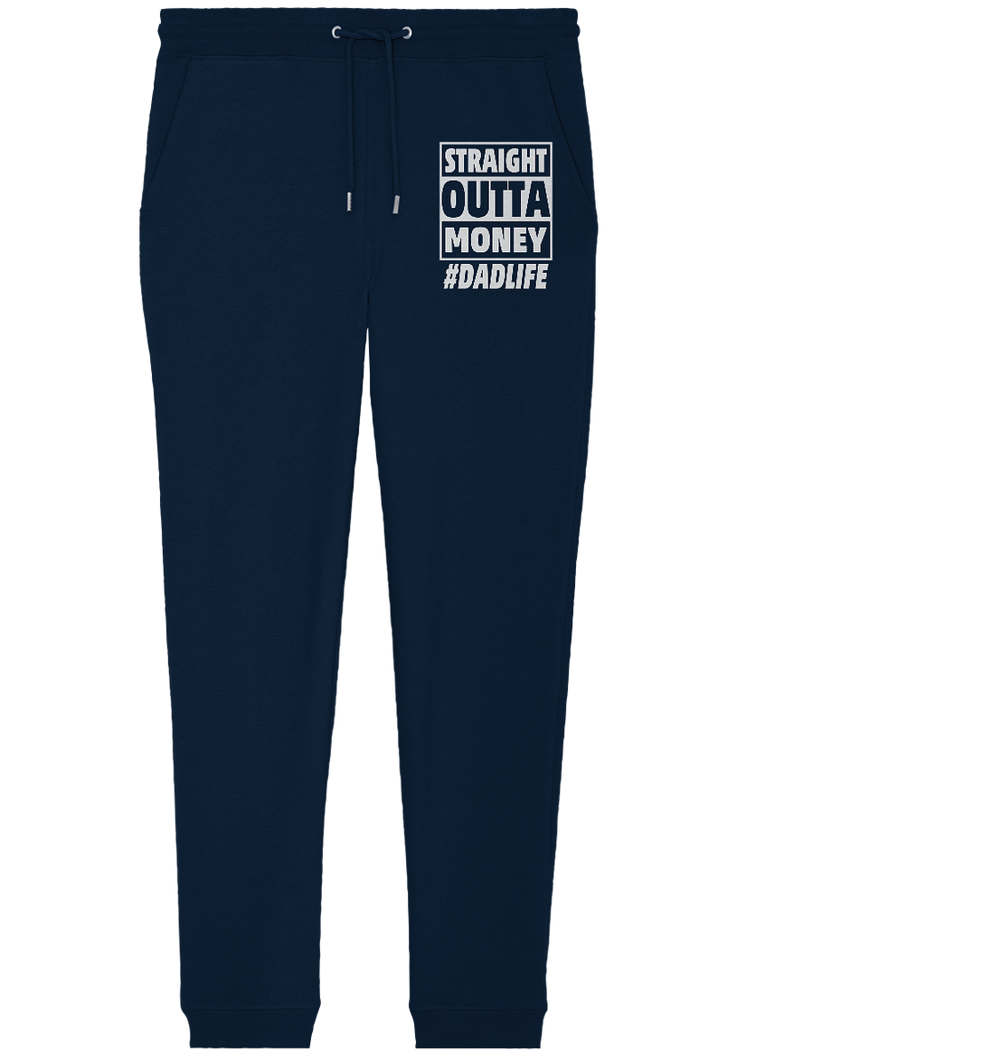 Straight Outta Money - Organic Jogger Pants