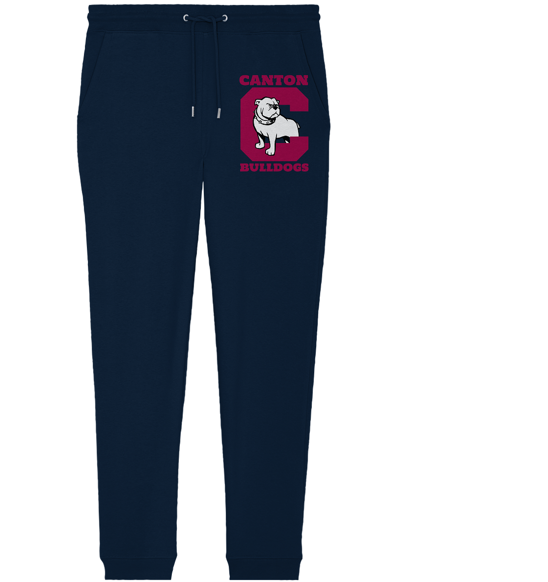 Canton Bulldogs - Organic Jogger Pants