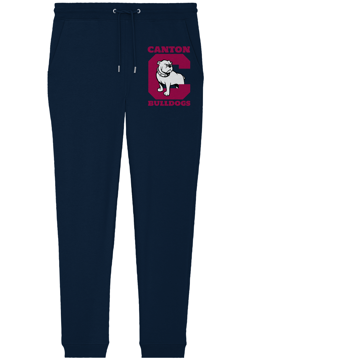Canton Bulldogs - Organic Jogger Pants