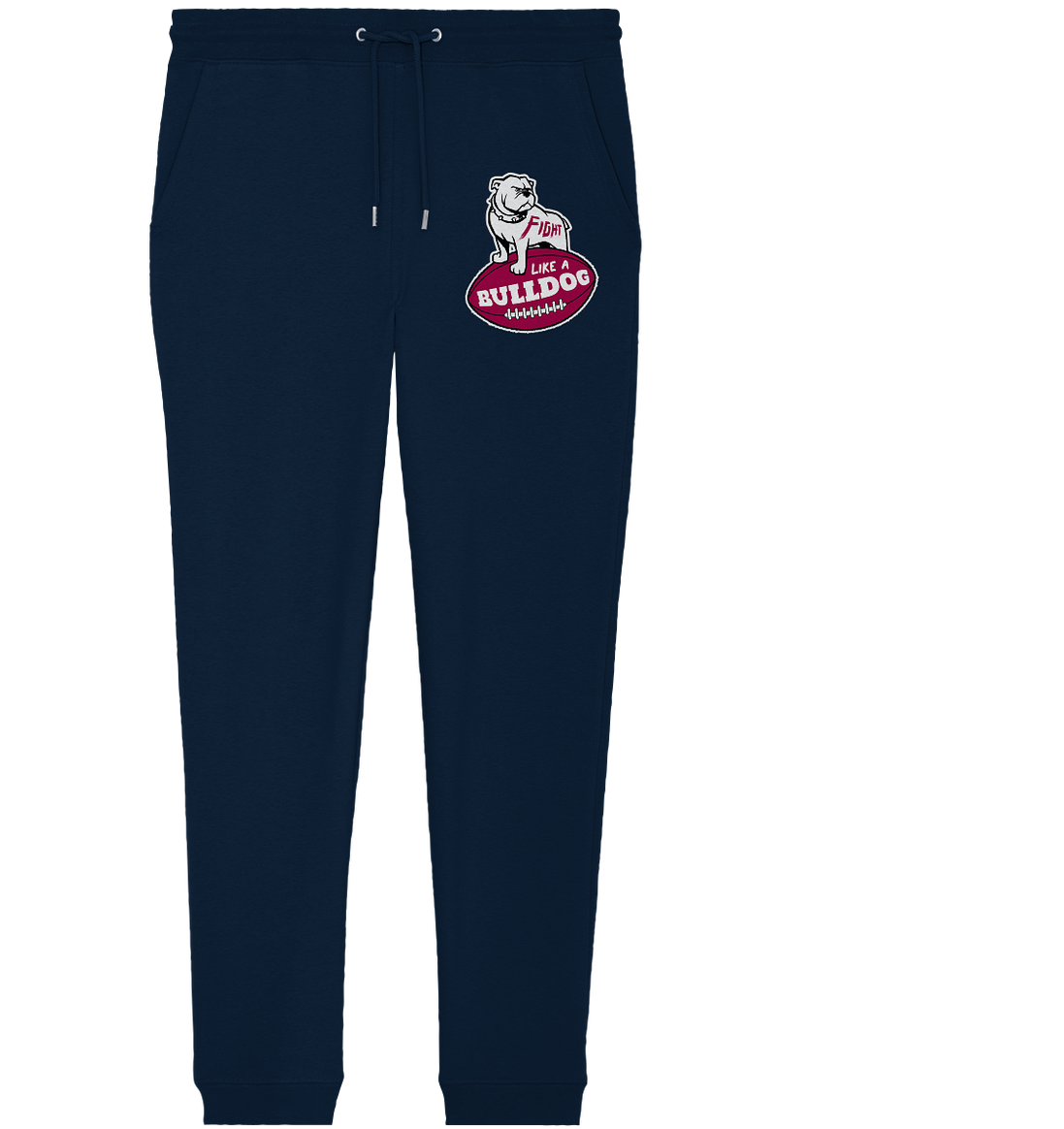 Fight like a Bulldog - Organic Jogger Pants