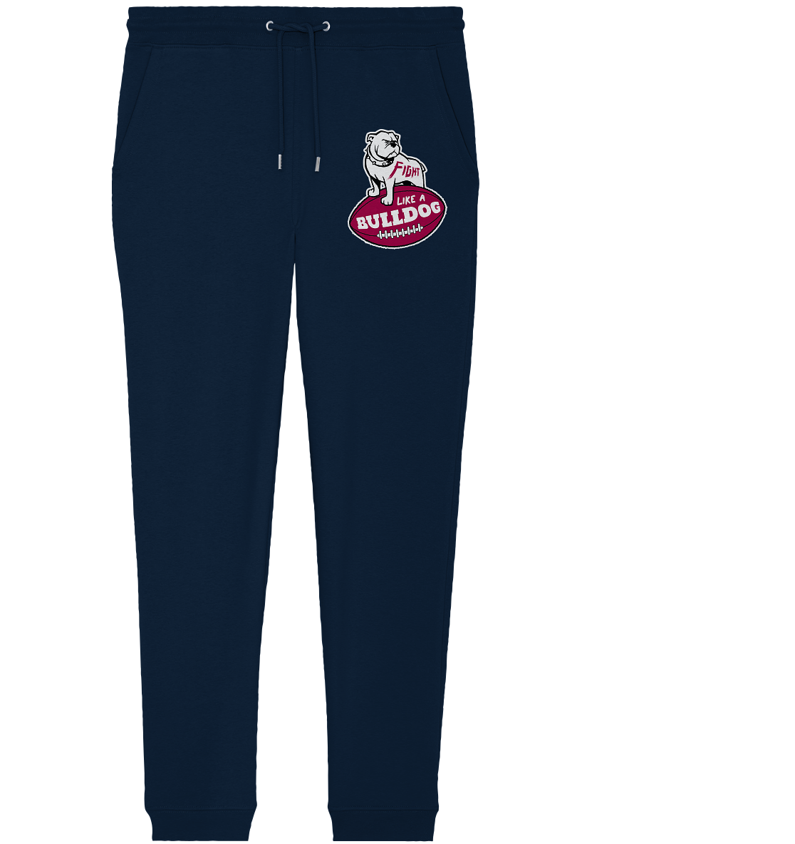 Fight like a Bulldog - Organic Jogger Pants