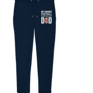 My Favorite Player calls me Dad - Organic Jogger Pants