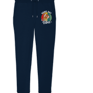 Game Day Vibes White - Organic Jogger Pants