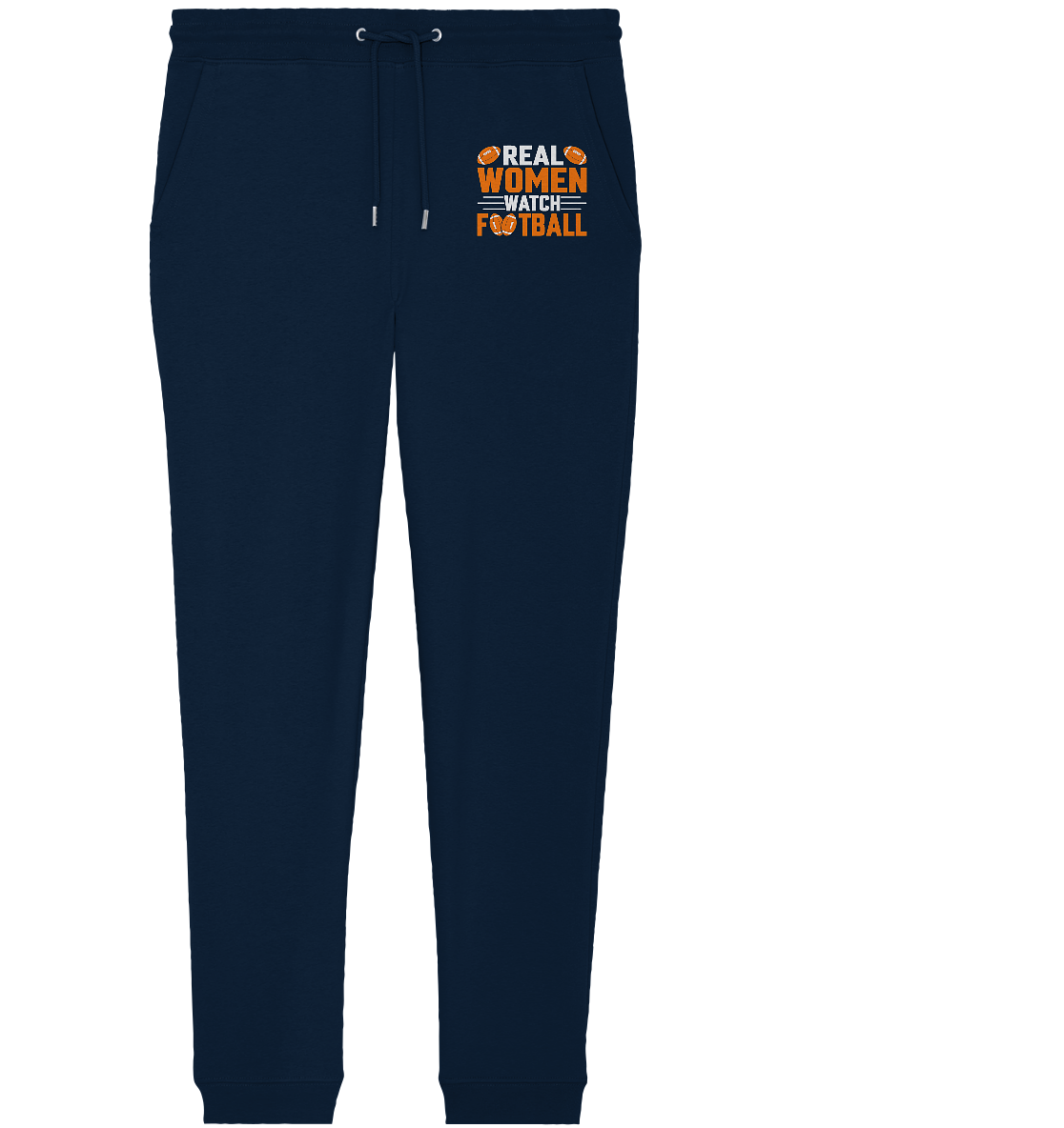 Real Women - Organic Jogger Pants