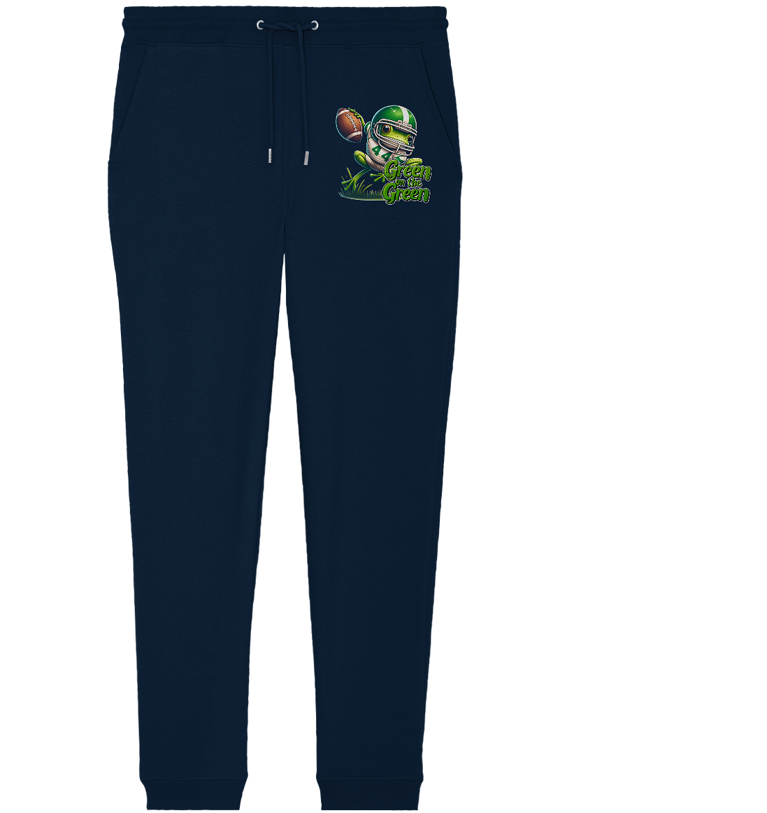 Green Frog - Organic Jogger Pants