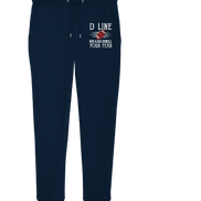 D-Line Fear - Organic Jogger Pants
