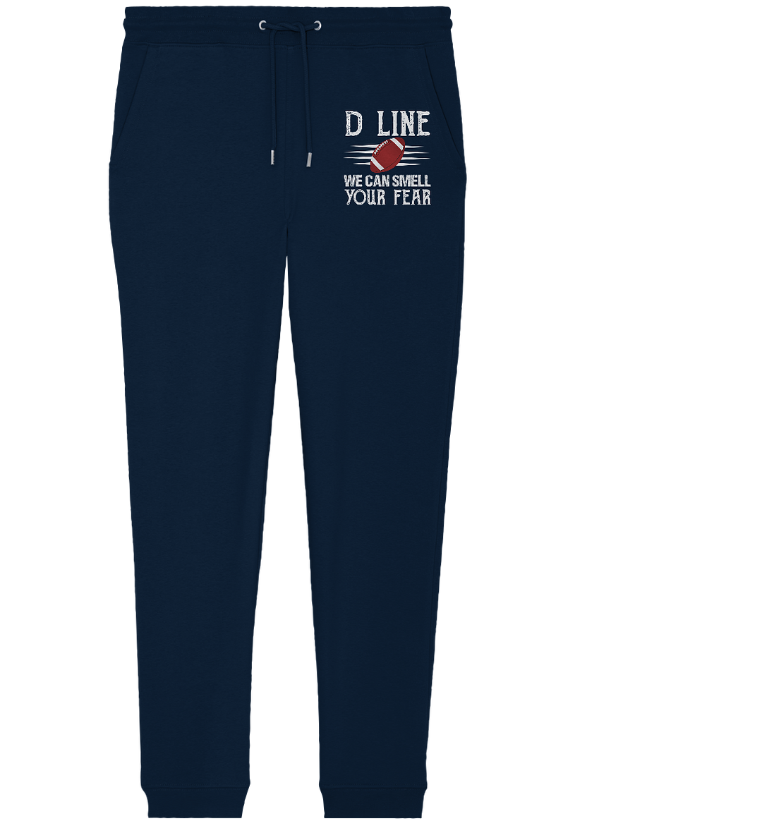 D-Line Fear - Organic Jogger Pants