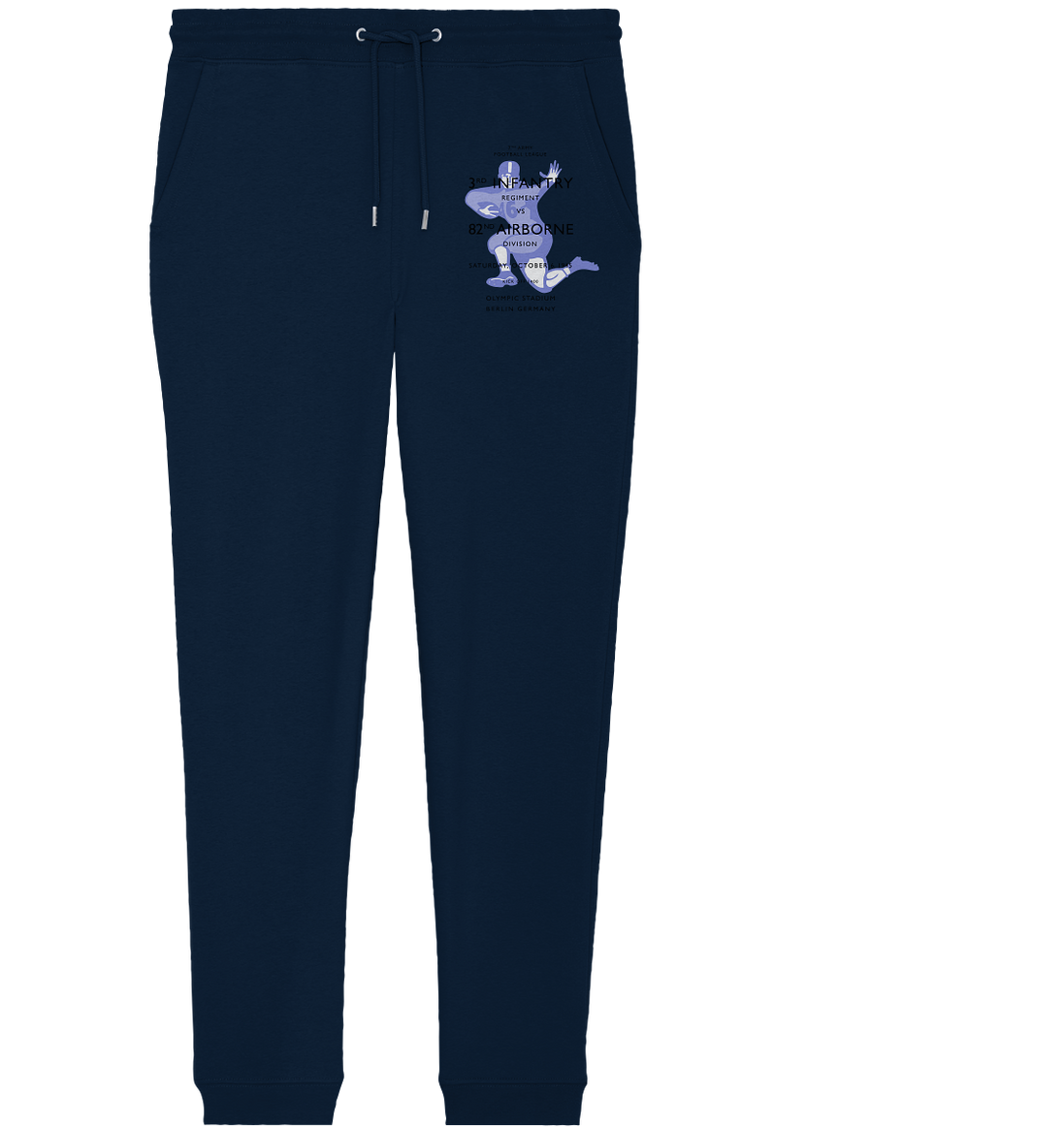 Infantry vs. Airborne 1945 - Organic Jogger Pants