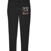 Gridiron Grizzly - Organic Jogger Pants