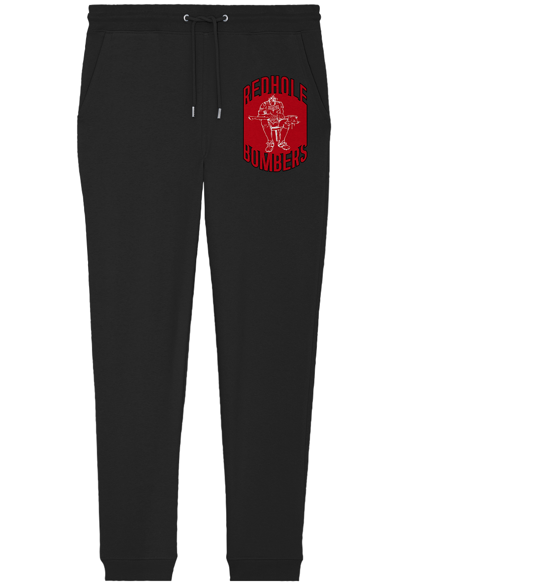 Göppingen Red Hole Bombers - Organic Jogger Pants