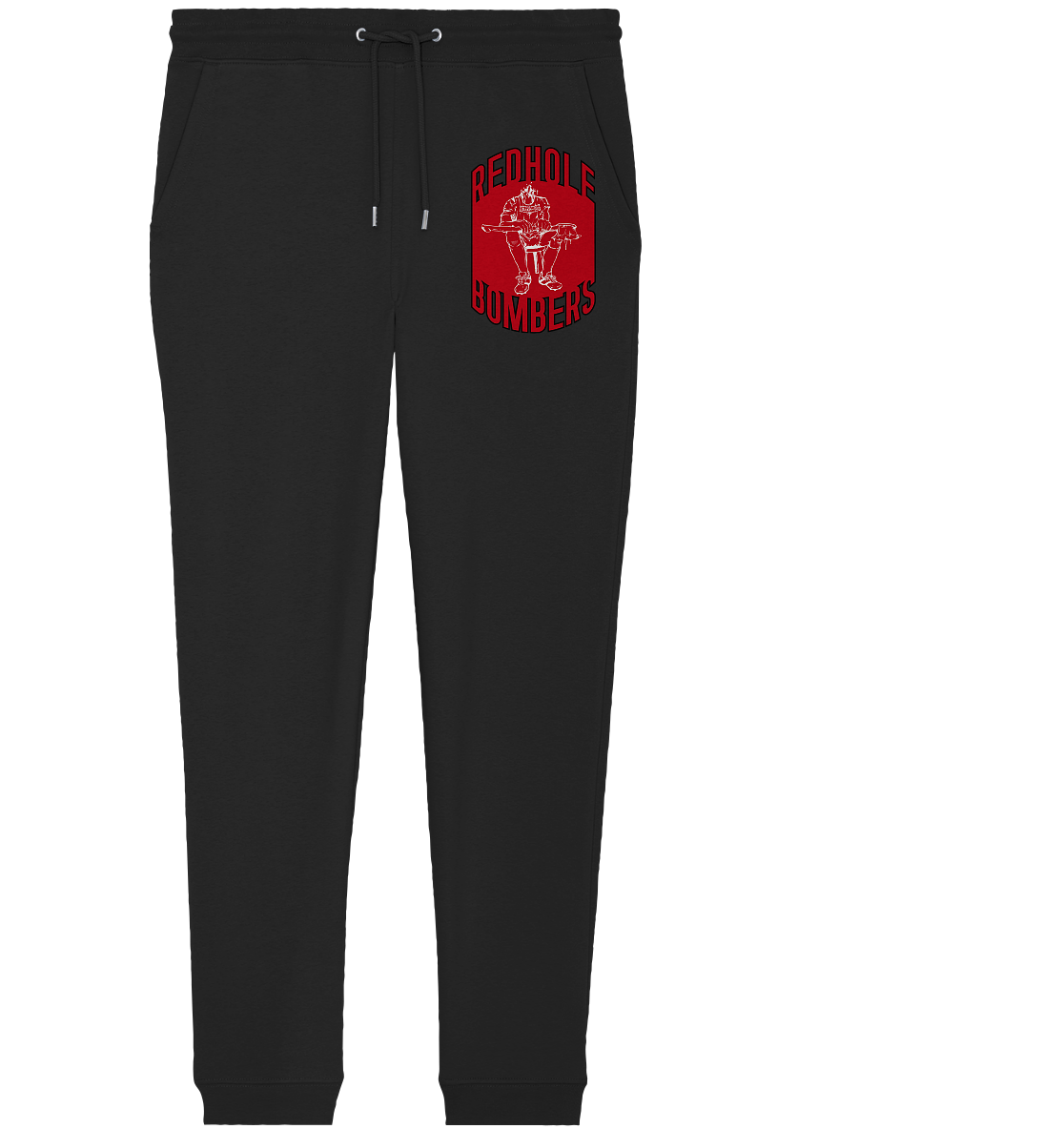 Göppingen Red Hole Bombers - Organic Jogger Pants