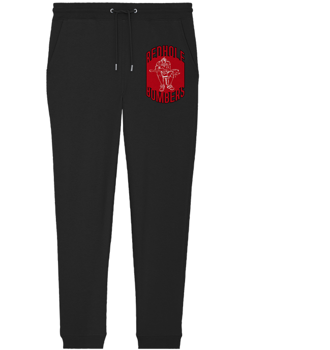 Göppingen Red Hole Bombers - Organic Jogger Pants