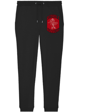 Göppingen Red Hole Bombers - Organic Jogger Pants