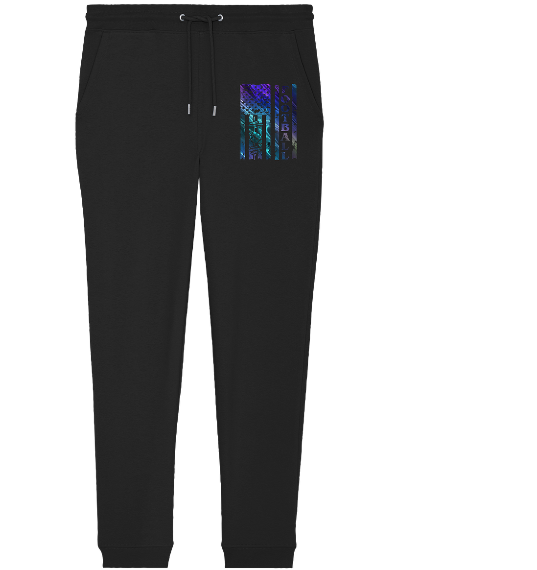 USA Football Flag - Organic Jogger Pants