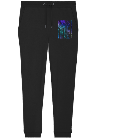USA Football Flag  - Organic Jogger Pants