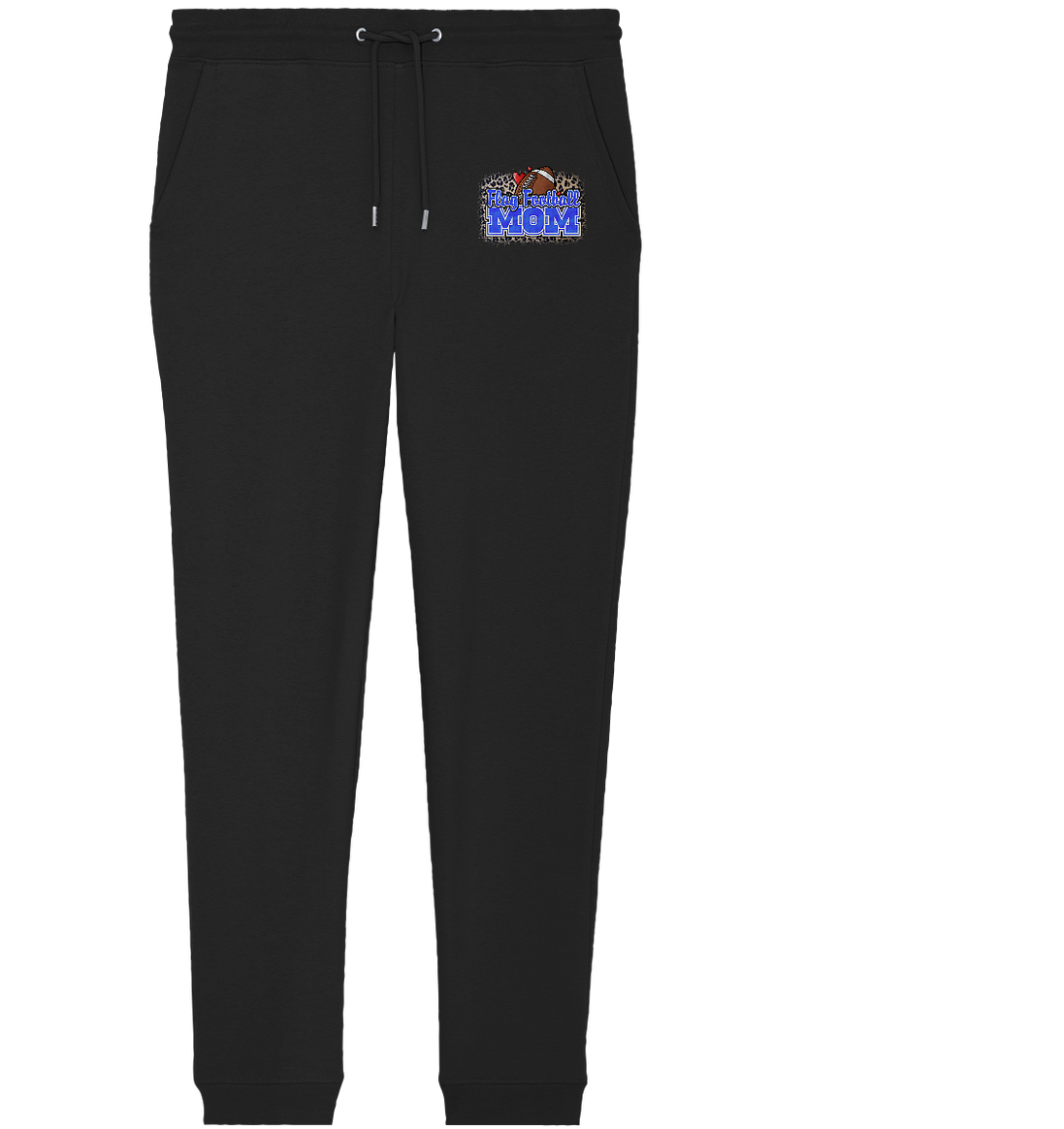 Flag Football Mom - Organic Jogger Pants