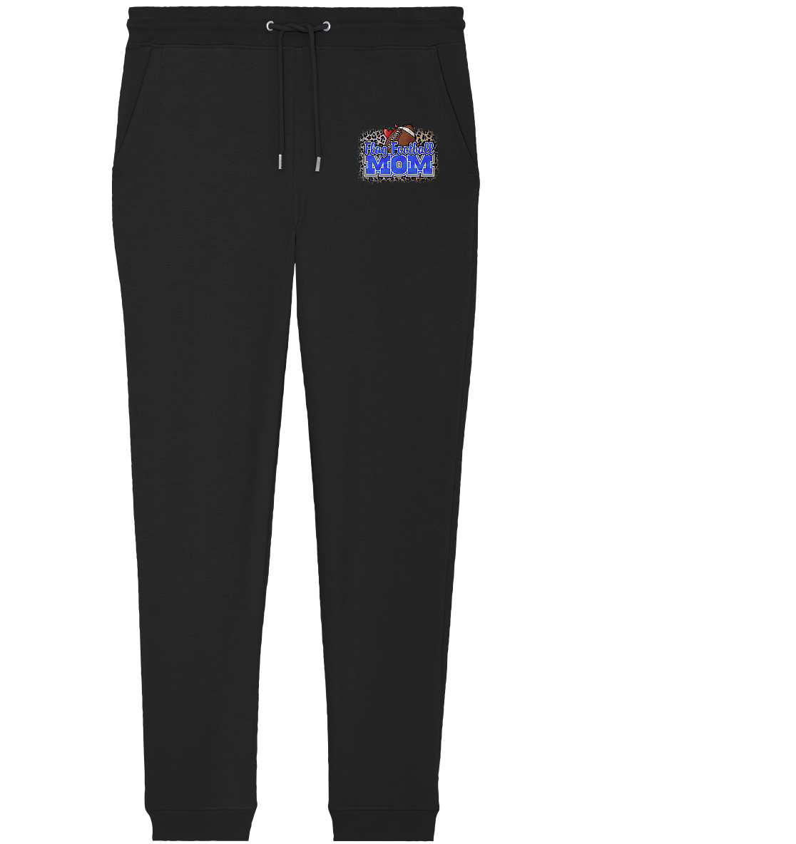 Flag Football Mom - Organic Jogger Pants