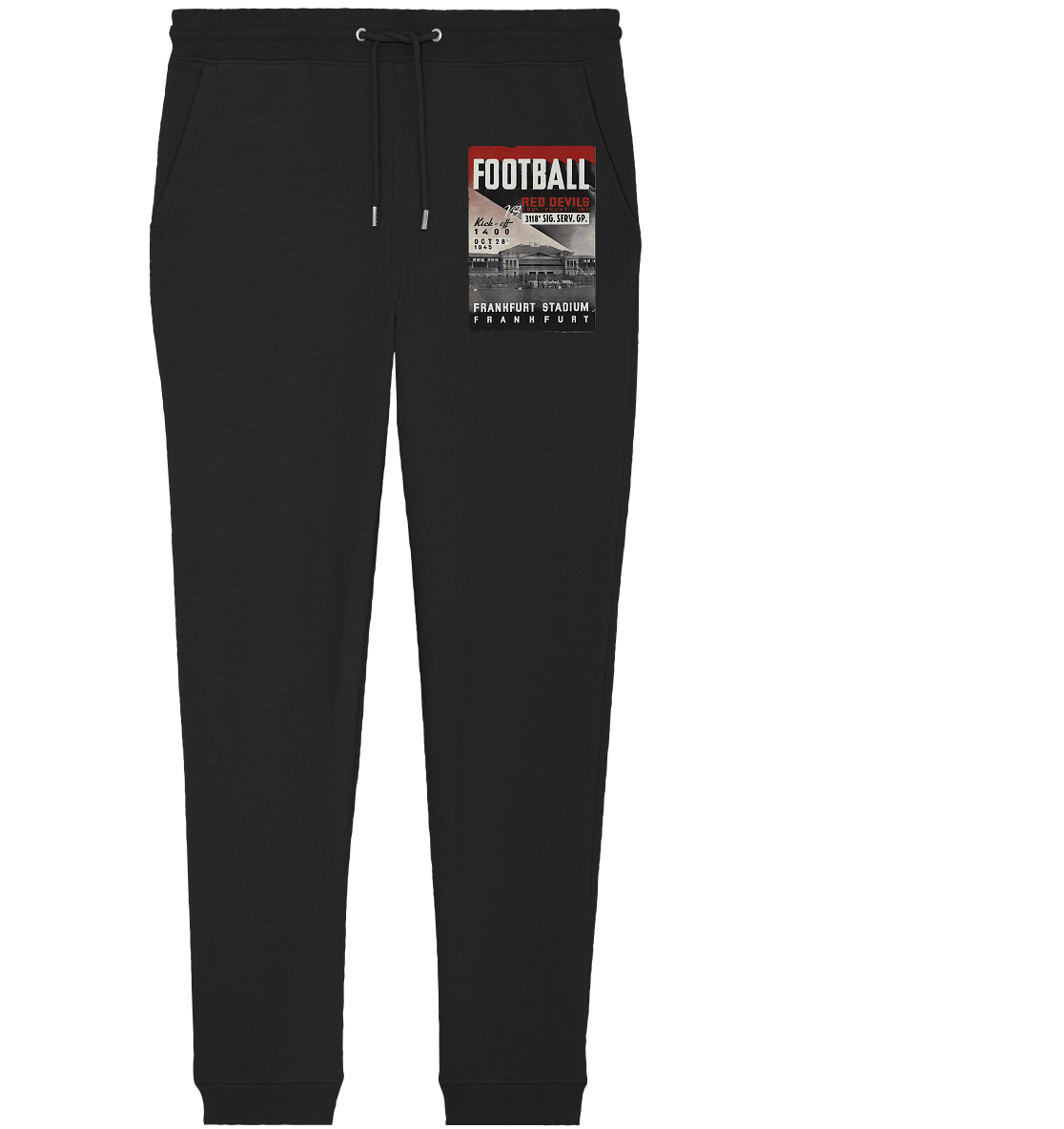 Frankfurt Football 1945 - Organic Jogger Pants
