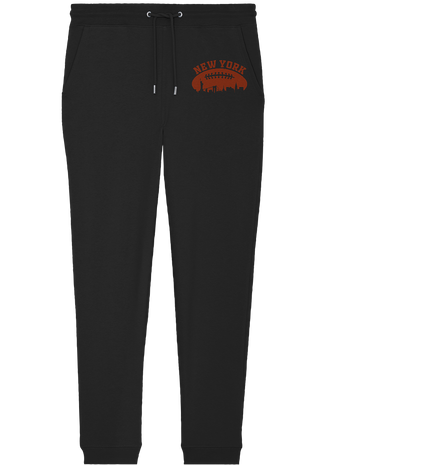 New York Football Silhoutte  - Organic Jogger Pants